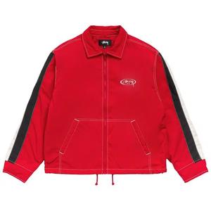 Куртки Stussy Offshore Jacket 'Red'