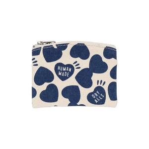 Кошельки Human Made Card Case 'Blue'