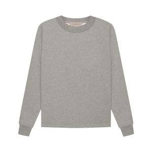 Свитеры Fear of God Essentials Relaxed Crewneck 'Dark Oatmeal'