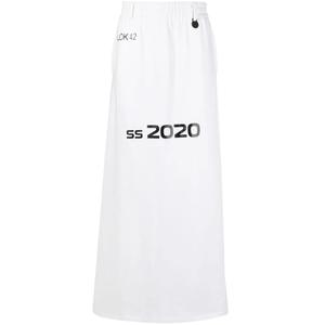 Длинные шорты SS 2020