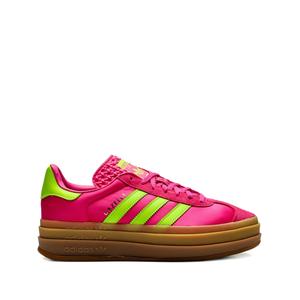 Кроссовки Gazelle Bold Slime/Fuchsia
