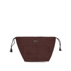 Клатч с кисточками