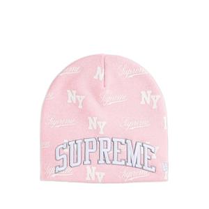 Шапка бини с монограммой из коллаборации с New Era