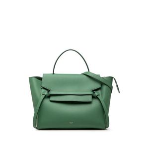Сумка-сэтчел Mini Belt Bag из зернистой кожи (2016 год)