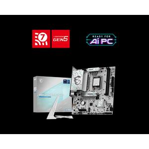 MSI B860M GAMING WIFI Micro-ATX материнская плата (DDR5)