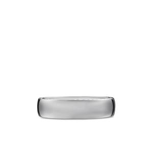 Серебряное кольцо Streamline (6 мм)