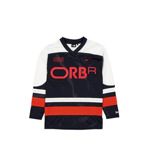 Футболка Oracle Red Bull Racing в стиле колор-блок