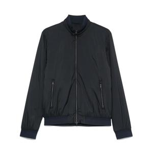 Бомбер с логотипом