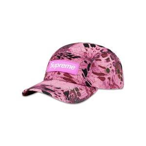 Кепки Supreme Military Camp Cap 'Pink Pryml Camo'
