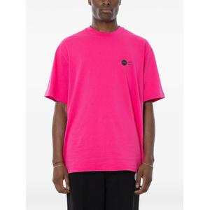 Футболка с логотипом из коллаборации с ASSC