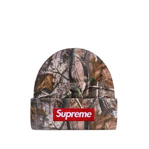 Шапка бини с логотипом из коллаборации с New Era