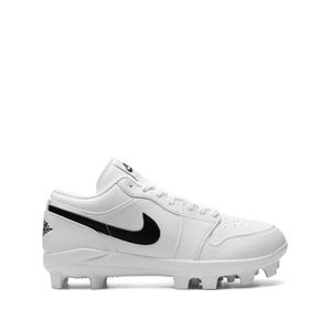 Бейсболка Air Jordan 1 Retro MCS Low White/Black