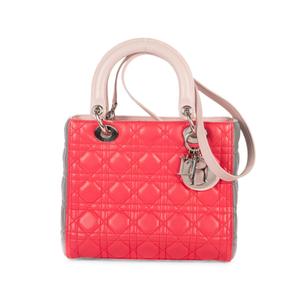 Сумка-тоут Cannage Lady Dior