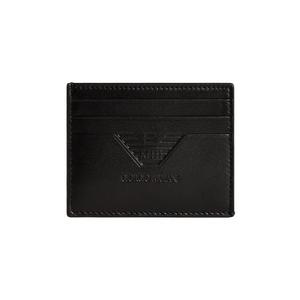 Держатели для карт Kith Giorgio Armani & Card Holder 'Nero'
