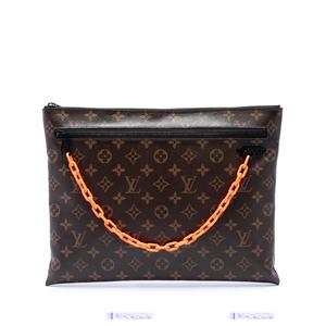 Клатч Monogram Solar Ray A4 Pochette (2019 год)