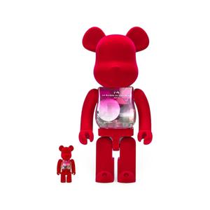 Набор фигурок BE@RBRICK 100% 400% x La Maison Du Chocolat