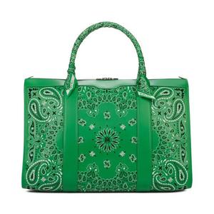Платок Amiri Weekender Bandana 'Зеленый'