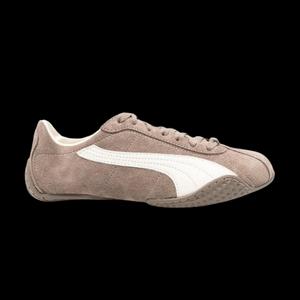 Повседневная обувь Puma K-Street MA Suede 'Totally Taupe Warm White'