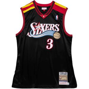 Топ 2006/07 Allen Iverson Philadelphia 76ers Authentic