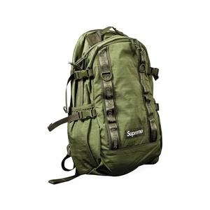 Рюкзаки Supreme Backpack «Оливковый»