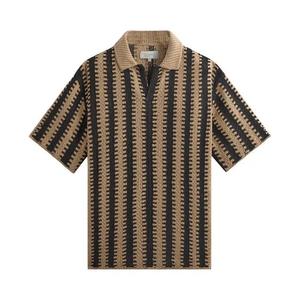 Поло Kith Keyon Crochet Pullover 'Shea'