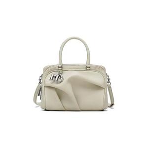 Сумка с ручками Marc Jacobs Small Bauletto Wave Bag 'Кость'