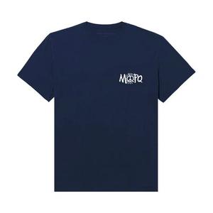 Футболки с коротким рукавом Museum of Peace & Quiet Sol T-Shirt 'Navy'