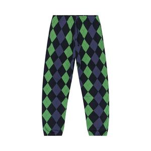 Спортивные штаны Denim Tears Intarsia Sweatpant 'Green'