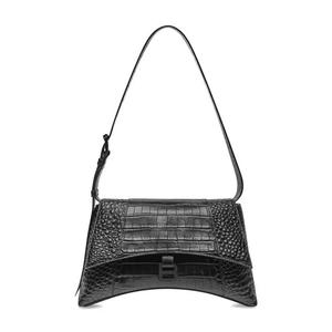 Сумки через плечо Balenciaga Medium Downtown Shoulder Bag 'Black'