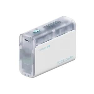 Cuktech CP13 30W 10000mAh повербанк - белый