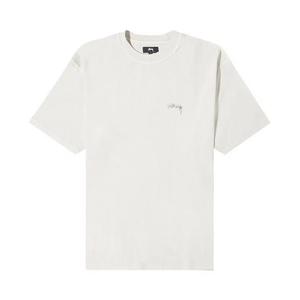 Футболки Stussy Pigment Dyed Inside Out T-Shirt 'Bone'