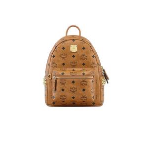 Рюкзак Stark Side Studs в Visetos Cognac MMKEAVE16CO001