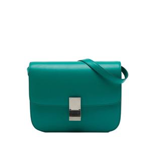 Сумка через плечо Medium Calfskin Classic Box (2016 год)