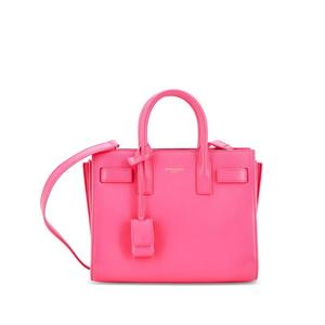 Сумка-тоут Sac de Jour Bag Leather Nano