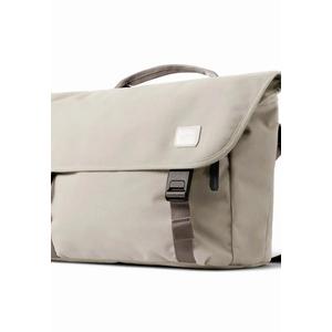 Классическая сумка-мессенджер Bellroy - Стальной