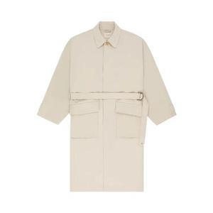 Пальто Aimé Leon Dore Belted Top Coat 'Silver Birch'