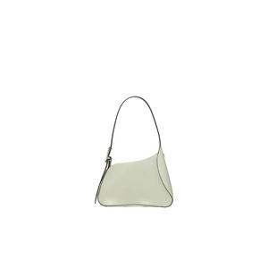 Маленькая скульптурная сумка через плечо Kate Spade 455 в цвете Lime Frost KO415