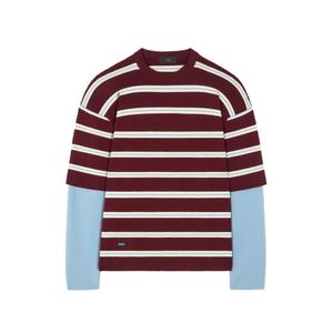 Свитер Rugby Club с двойными рукавами