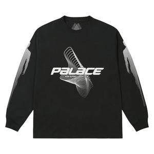 Футболки с длинным рукавом Palace Metamorphosis Long-Sleeve 'Black'