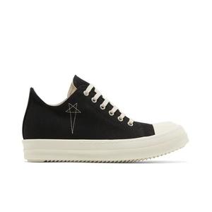 Кроссовки Rick Owens Wmns DRKSHDW Luxor Low 'Черный жемчуг'