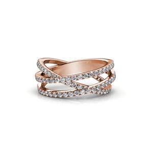 Кольцо Soulmate с кристаллами SWAROVSKI®