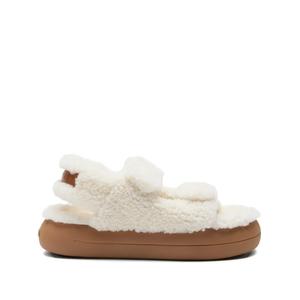 Сандалии Shearling