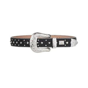 Ремни Supreme x b.b. Simon Studded Ranger Belt 'Black'