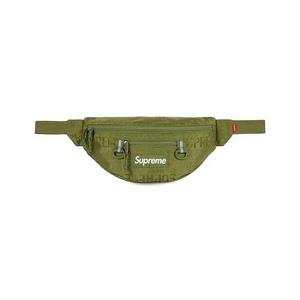 Поясные сумки Supreme Waist Bag 'Olive'