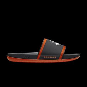 Шлепанцы NFL x Nike Offcourt Slide 'Cincinnati Bengals'