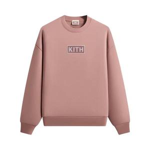 Свитеры Kith Loyalty Exclusive Nelson Crewneck 'Кварц'
