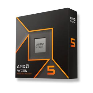 AMD Ryzen 5 9600X 6 ядер 12 потоков Box