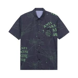 Рубашки на пуговицах Anti Social Social Club Crawling In The Dark Button up 'Black'