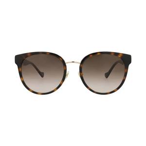 Gucci Round Sunglasses 'Hавана/Коричневый'