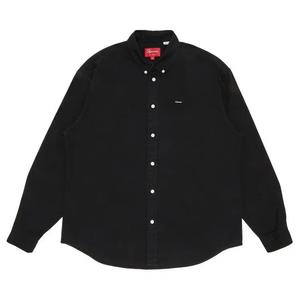 Рубашки на пуговицах Supreme Small Box Shirt 'Black'